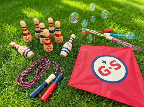 Outdoor & Active Toys