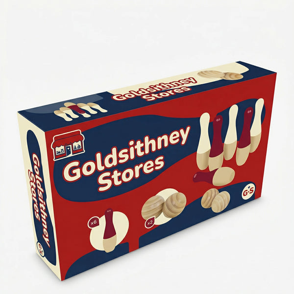 Outdoor Wooden Garden Skittles Set